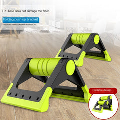 Multifunctional Push-Up Training Board for Home Fitness
