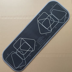 Multifunctional Push-Up Training Board for Home Fitness
