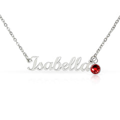 Custom Name Necklace