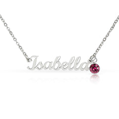 Custom Name Necklace
