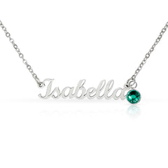 Custom Name Necklace