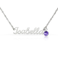 Custom Name Necklace