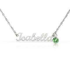 Custom Name Necklace