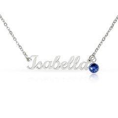 Custom Name Necklace