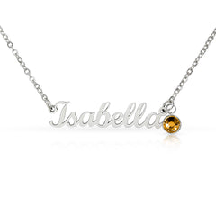 Custom Name Necklace