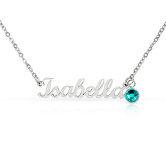 Custom Name Necklace