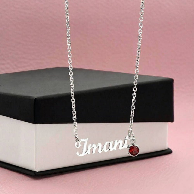 Custom Name Necklace