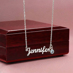 Custom Name Necklace