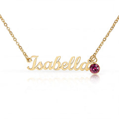 Custom Name Necklace