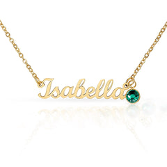 Custom Name Necklace