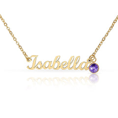 Custom Name Necklace