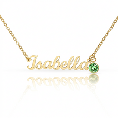 Custom Name Necklace