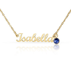 Custom Name Necklace