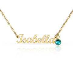 Custom Name Necklace