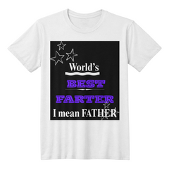 World's Best Farter I mean Father