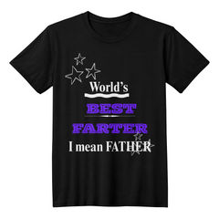 World's Best Farter I mean Father
